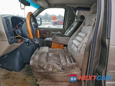 Zdjęcie 7 z 14 samochodu: 2000 CHEV EXPRESS G1500 VIN:1GBFG15R8Y1204428 - miniatura