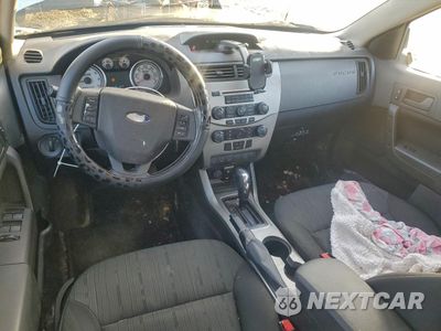 Zdjęcie 8 z 13 samochodu: 2009 FORD FOCUS SE VIN:1FAHP35N79W150353 - miniatura