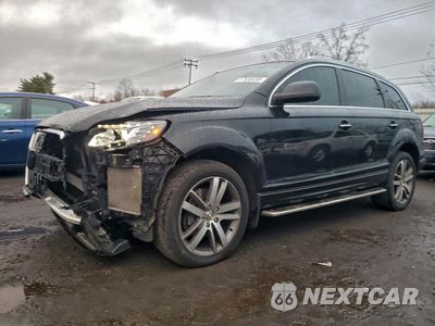 2015 AUDI Q7 TDI PREMIUM PLUS WA1LMAFE3FD026629 - główne zdjęcie licytacji z USA - miniatura