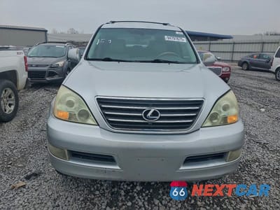 Piąte zdjęcie samochodu w środku: 2007 LEXUS GX 470 VIN:JTJBT20X570138049 - miniatura