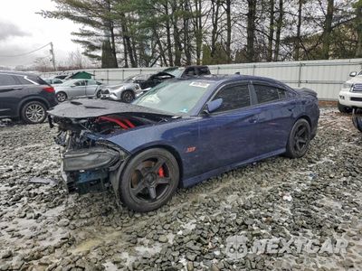 2017 DODGE CHARGER R/T 392 2C3CDXGJ1HH511298 - główne zdjęcie licytacji z USA - miniatura