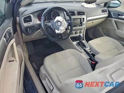 Zdjęcie 8 z 12 samochodu: 2015 VOLKSWAGEN GOLF VIN:3VW917AU6FM040892 - miniatura