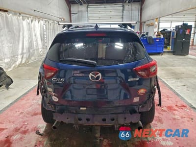 Zdjęcie 6 z 14 samochodu: 2016 MAZDA CX-5 GT VIN:JM3KE4DY3G0695058 - miniatura