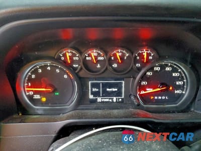 Zdjęcie 9 z 12 samochodu: 2020 CHEVROLET SILVERADO K1500 VIN:3GCNYAEH7LG135771 - miniatura