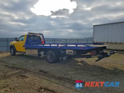 Drugie zdjęcie samochodu z przodu: 2019 RAM 5500 VIN:3C7WRMDL9KG546602 - miniatura