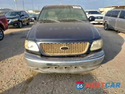 Piąte zdjęcie samochodu w środku: 2003 FORD F150 SUPERCREW VIN:1FTRW07L03KD83582 - miniatura