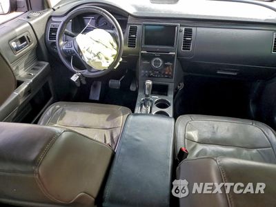 Zdjęcie 8 z 14 samochodu: 2019 FORD FLEX LIMITED VIN:2FMHK6DT0KBA07550 - miniatura