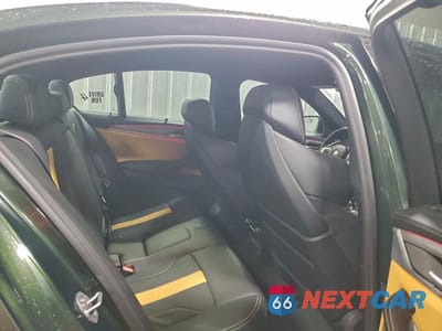 Zdjęcie 10 z 11 samochodu: 2023 BMW M5 VIN:WBS83CH09PCL44962 - miniatura