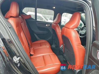 Zdjęcie 10 z 13 samochodu: 2019 VOLVO XC40 T5 MOMENTUM VIN:YV4162UK0K2120492 - miniatura