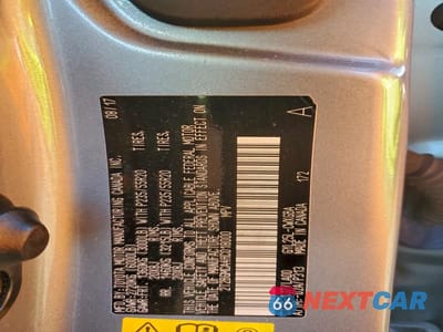 Zdjęcie 13 z 13 samochodu: 2017 LEXUS RX 450H BASE VIN:2T2BGMCA4HC018000 - miniatura