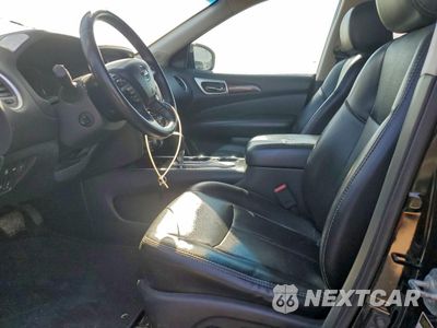 Zdjęcie 7 z 14 samochodu: 2014 NISSAN PATHFINDER S VIN:5N1AR2MN2EC688449 - miniatura