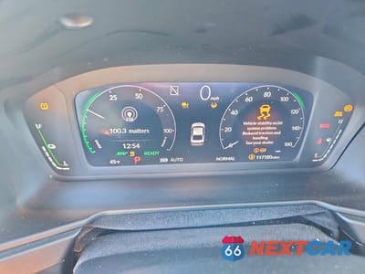 Zdjęcie 9 z 12 samochodu: 2025 HONDA ACCORD HYBRID EXL VIN:1HGCY2F69SA005032 - miniatura