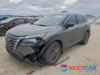 2025 NISSAN ROGUE S 5N1BT3AA5SC792619 - główne zdjęcie licytacji z USA - miniatura