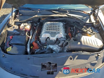 Zdjęcie 11 z 12 samochodu: 2016 DODGE CHARGER SRT HELLCAT VIN:2C3CDXL92GH214485 - miniatura