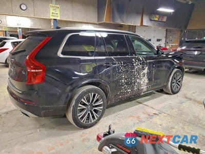 Trzecie zdjęcie samochodu z tyłu: 2021 VOLVO XC90 T6 MOMENTUM VIN:YV4A22PK0M1762811 - miniatura