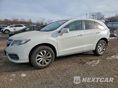 2017 ACURA RDX 5J8TB4H34HL035519 - główne zdjęcie licytacji z USA - miniatura