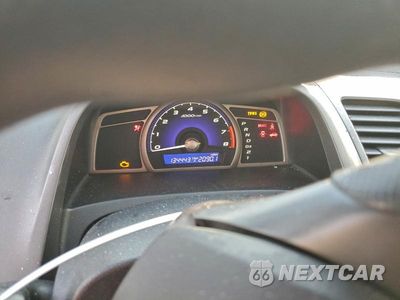 Zdjęcie 9 z 12 samochodu: 2008 HONDA CIVIC LX VIN:2HGFA16548H338462 - miniatura