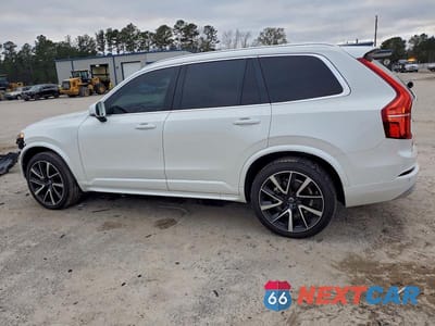 Drugie zdjęcie samochodu z przodu: 2022 VOLVO XC90 T6 MOMENTUM VIN:YV4A22PK0N1830753 - miniatura