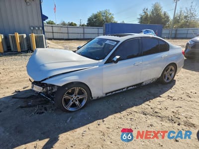 2015 BMW 328 I WBA3A5C59FF607841 - główne zdjęcie licytacji z USA - miniatura