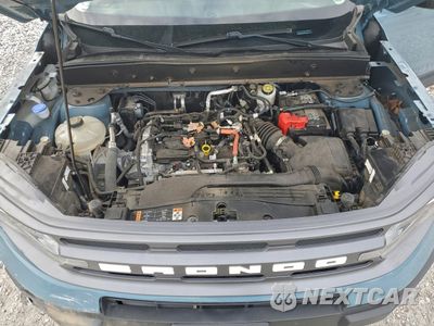 Zdjęcie 12 z 15 samochodu: 2023 FORD BRONCO SPORT BIG BEND VIN:3FMCR9B66PRD49503 - miniatura