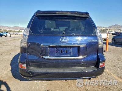 Zdjęcie 6 z 14 samochodu: 2019 LEXUS GX 460 VIN:JTJBM7FX2K5225405 - miniatura