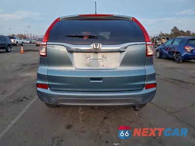 Zdjęcie 6 z 11 samochodu: 2016 HONDA CR-V SE VIN:2HKRM3H48GH527303 - miniatura
