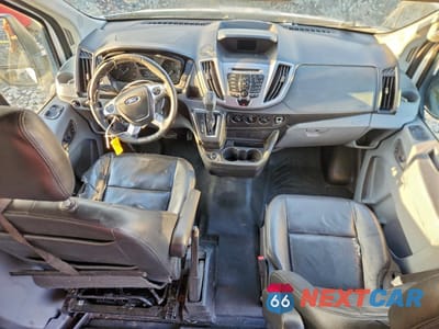 Zdjęcie 8 z 13 samochodu: 2019 FORD TRANSIT T-350 XLT VIN:1FBZX2CM0KKB21944 - miniatura