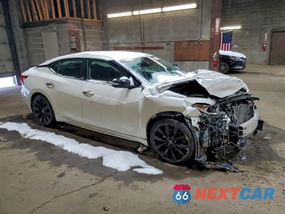 Czwarte zdjęcie samochodu z boku: 2017 NISS MAXIMA VIN:1N4AA6AP8HC448146 - miniatura