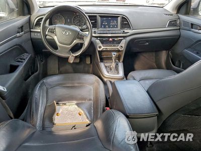 Zdjęcie 8 z 12 samochodu: 2018 HYUNDAI ELANTRA SEL VIN:5NPD84LF0JH218476 - miniatura