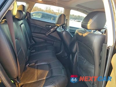 Zdjęcie 10 z 12 samochodu: 2012 NISS MURANO S VIN:JN8AZ1MW8CW213931 - miniatura