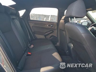 Zdjęcie 10 z 15 samochodu: 2026 HONDA CIVIC SPORT VIN:2HGFE2F55TH509478 - miniatura
