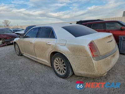 Drugie zdjęcie samochodu z przodu: 2014 CHRYSLER 300 VIN:2C3CCAAG5EH159965 - miniatura