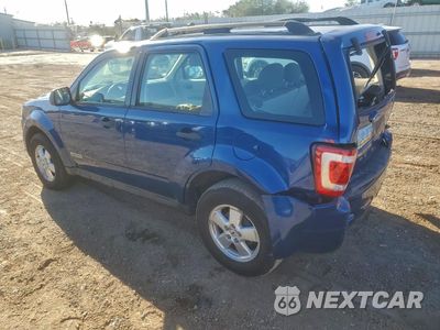 Drugie zdjęcie samochodu z przodu: 2008 FORD ESCAPE XLS VIN:1FMCU02Z38KC69537 - miniatura