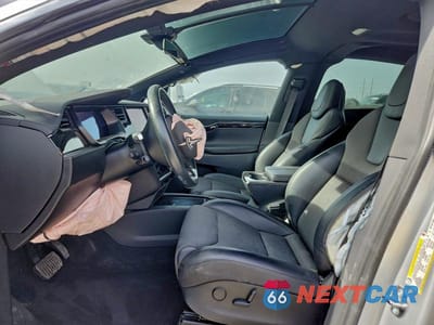 Zdjęcie 7 z 14 samochodu: 2018 TESLA MODEL X VIN:5YJXCDE21JF101252 - miniatura