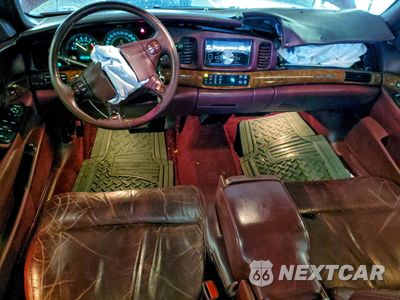 Zdjęcie 8 z 12 samochodu: 2000 BUICK LESABRE LIMITED VIN:1G4HR54K7YU278718 - miniatura