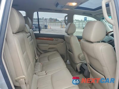 Zdjęcie 11 z 13 samochodu: 2007 LEXUS GX 470 VIN:JTJBT20X570138049 - miniatura