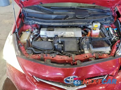 Zdjęcie 11 z 11 samochodu: 2012 TOYOTA PRIUS V VIN:JTDZN3EU0C3057839 - miniatura
