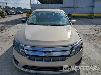 Piąte zdjęcie samochodu w środku: 2010 FORD FUSION SE VIN:3FAHP0HA4AR338326 - miniatura
