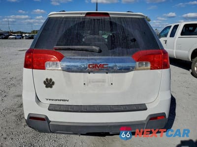 Zdjęcie 6 z 13 samochodu: 2011 GMC TERRAIN SLE VIN:2CTALSECXB6459061 - miniatura