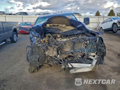 Piąte zdjęcie samochodu w środku: 2022 TOYOTA TUNDRA CREWMAX SR5 VIN:5TFLA5EC5NX003209 - miniatura