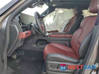 Zdjęcie 7 z 14 samochodu: 2025 INFINITI QX80 AUTOGRAPH VIN:JN8AZ3CC2S9600085 - miniatura