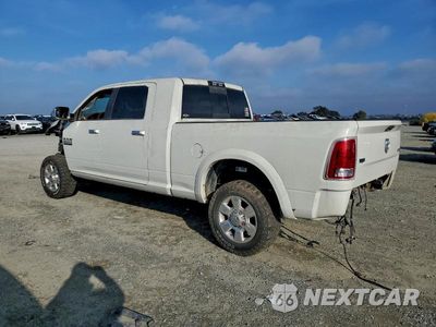 Drugie zdjęcie samochodu z przodu: 2018 RAM 3500 LARAMIE VIN:3C63R3ML6JG319321 - miniatura