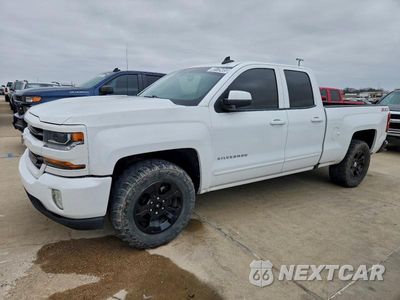 2018 CHEVROLET SILVERADO K1500 LT 1GCVKREC9JZ278108 - główne zdjęcie licytacji z USA - miniatura