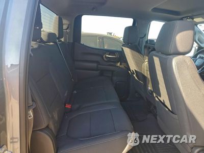 Zdjęcie 10 z 14 samochodu: 2021 CHEVROLET SILVERADO C1500 LT VIN:3GCPWCED0MG450128 - miniatura