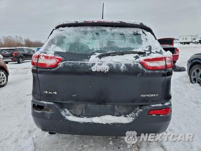 Zdjęcie 6 z 14 samochodu: 2016 JEEP CHEROKEE SPORT VIN:1C4PJMAB1GW117340 - miniatura