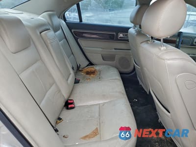 Zdjęcie 10 z 13 samochodu: 2008 LINCOLN MKZ VIN:3LNHM26T38R637542 - miniatura