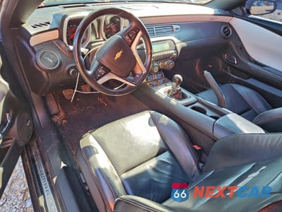 Zdjęcie 8 z 13 samochodu: 2012 CHEVROLET CAMARO 2SS VIN:2G1FT3DWXC9109862 - miniatura