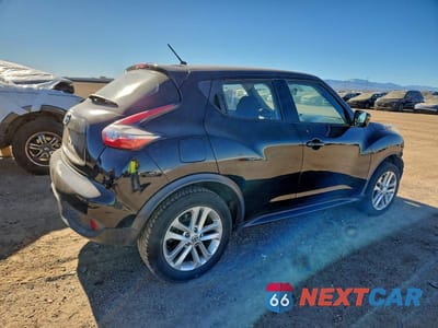 Trzecie zdjęcie samochodu z tyłu: 2017 NISSAN JUKE S VIN:JN8AF5MR4HT701129 - miniatura