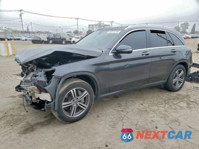2020 MERCEDES-BENZ GLC 300 W1N0G8DB3LF839687 - główne zdjęcie licytacji z USA - miniatura