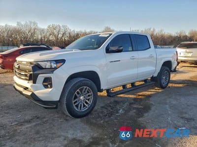 2024 CHEVROLET COLORADO LT 1GCPSCEK2R1168833 - główne zdjęcie licytacji z USA - miniatura